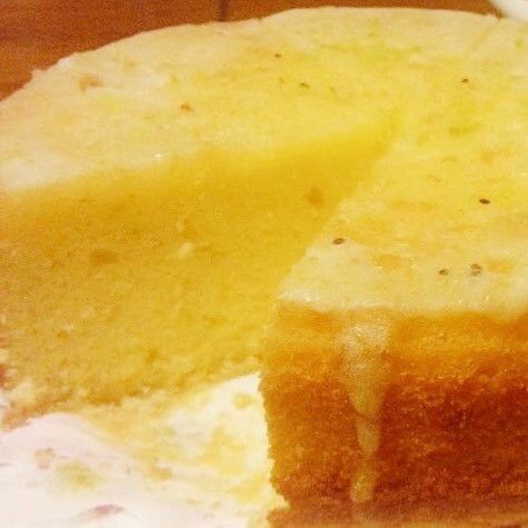 老奶奶檸檬蛋糕🍋 簡易做法：Genena Peng 一起做