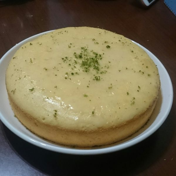 🍋老奶奶檸檬蛋糕🍋（6吋、全蛋打發） : 賴柔安一起做