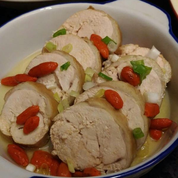 做醉雞超easy : dido一起做