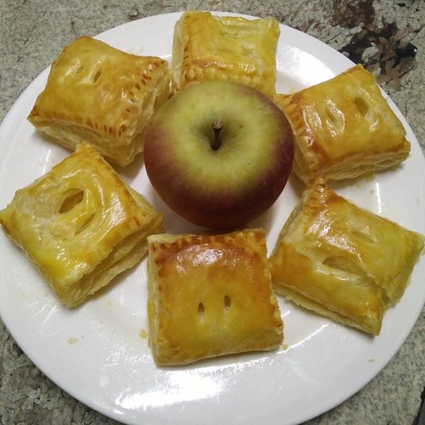 蘋果派🍎 : 郭芷菱一起做