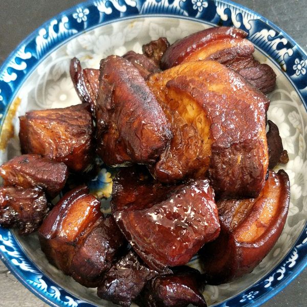 不加一滴水紅燒肉 : Vivi Hsu一起做