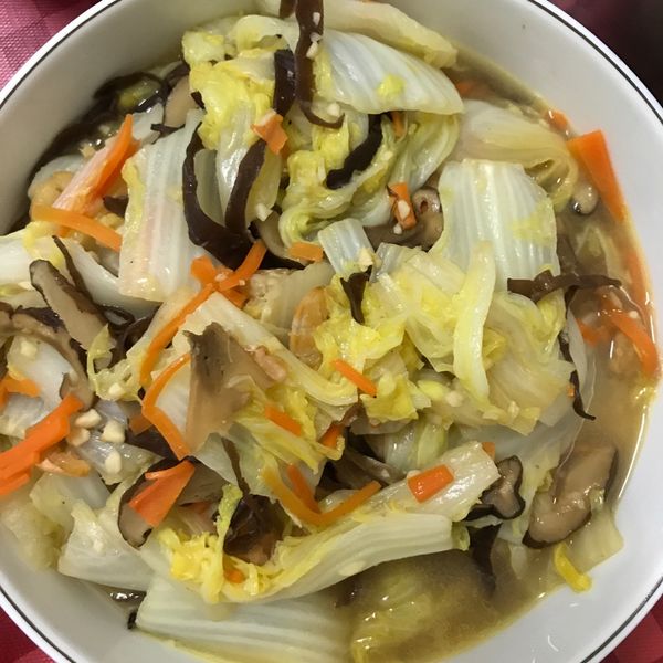 【白菜滷】怎麼煮才好吃，小秘訣告訴你!! : 亮亮一起做