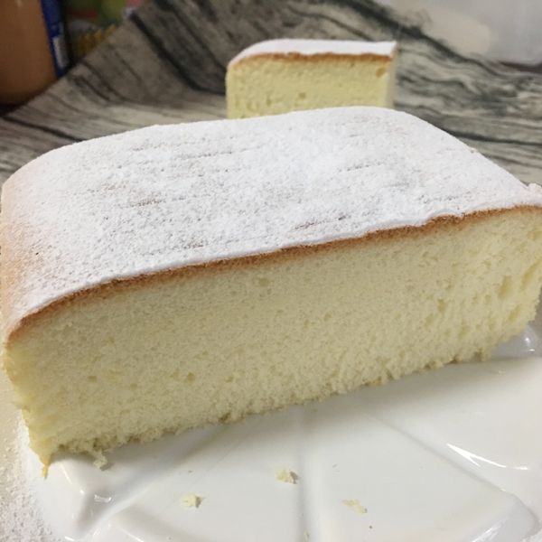 原味戚風蛋糕(6吋):王妮兒 一起做
