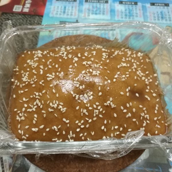 香Q黑糖糕：許美蓮 一起做