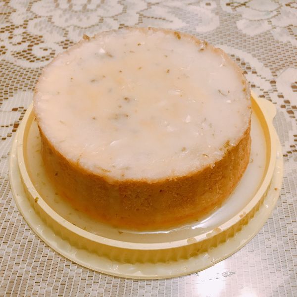 老奶奶檸檬蛋糕🍋 簡易做法：陳妙妙 一起做