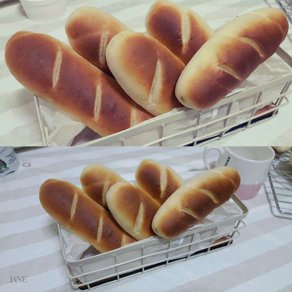 維也納牛奶軟法:翁立娜 一起做