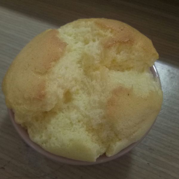 簡單做「原味舒芙蕾」三種材料一次搞定❤：green 一起做