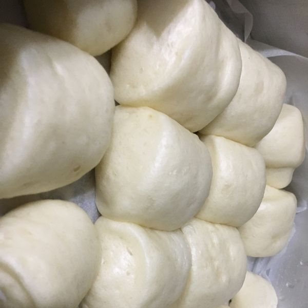 早餐宵夜都適合！小孩最愛的鮮奶饅頭作法 : Tzu Che一起做