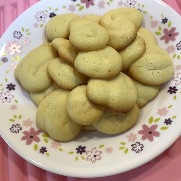 煉乳薄餅 : Peggy Lee一起做