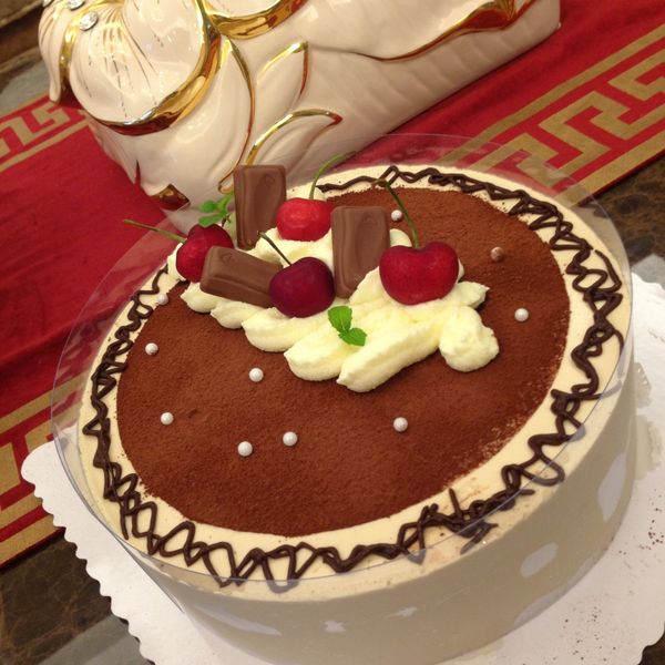 免烤香濃乳酪蛋糕 : 小肉雯啊一起做