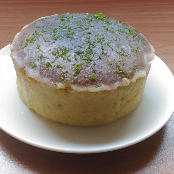 老奶奶檸檬蛋糕🍋 簡易做法：秋菊黃 一起做