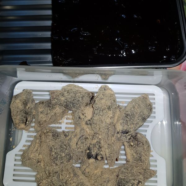 黑糖涼糕 : 鄧國鈞一起做