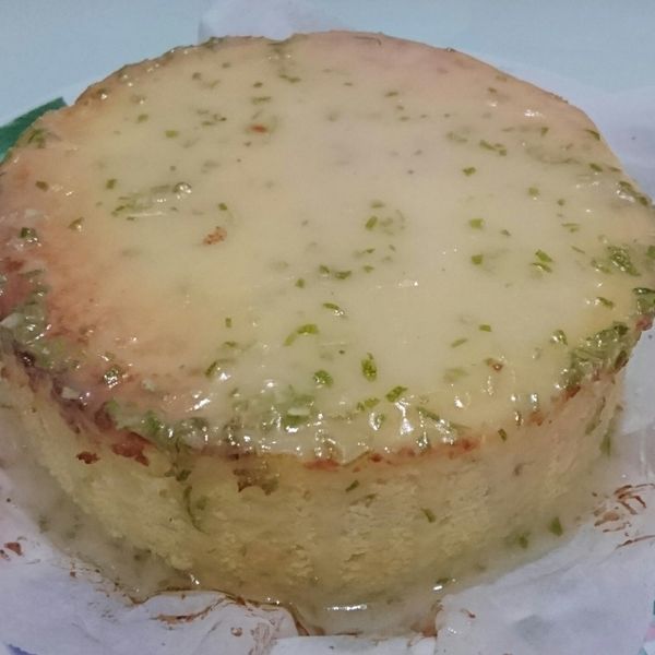 老奶奶檸檬蛋糕🍋 簡易做法：林小婷 一起做