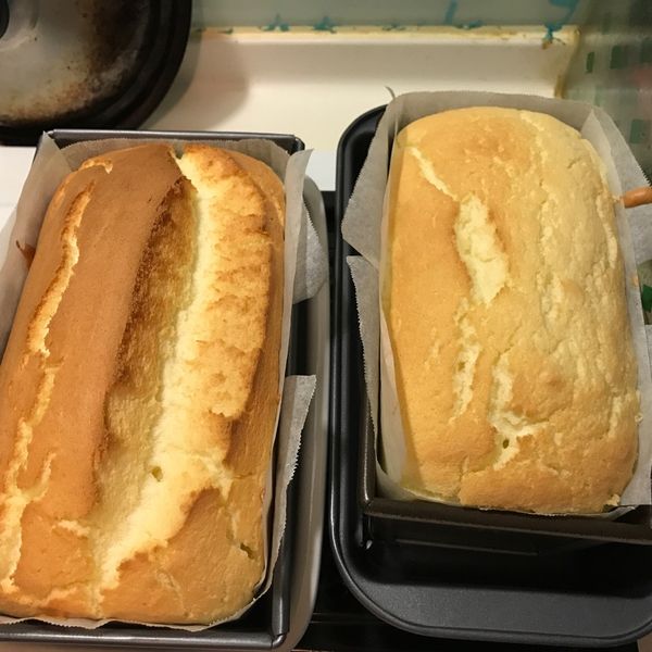 【四哥小廚房】古早味蛋糕 : mandychen一起做