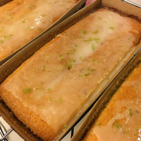 老奶奶檸檬蛋糕🍋 簡易做法：胡湘婷 一起做