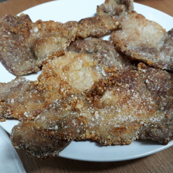 煎豬排:李婉慈 一起做