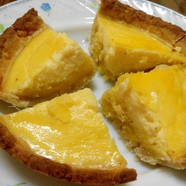 秒殺款甜點再進化 - 地瓜起司布蕾派:馮叡 一起做