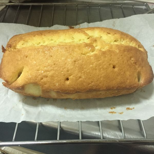 原味磅蛋糕 : Tiffany Kuo一起做