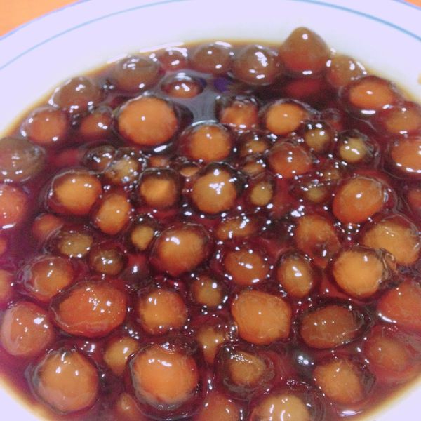 Tapioca Boba-自製珍珠粉圓♥:張鳳菁 一起做