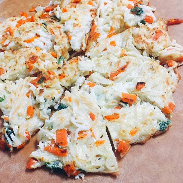 寶寶副食品❤️麵線烘蛋 : Yuping Yen一起做