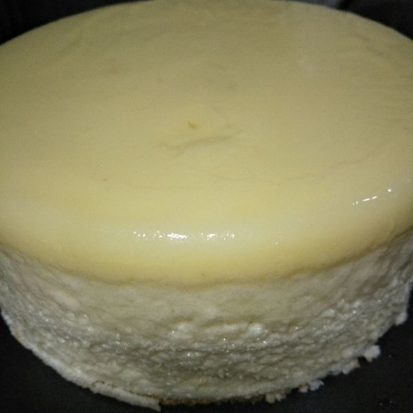 檸檬布丁蛋糕：翔筑媽咪 一起做