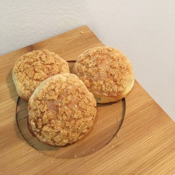 零失敗菠蘿泡芙 (超詳細解說) : 莊靜一起做