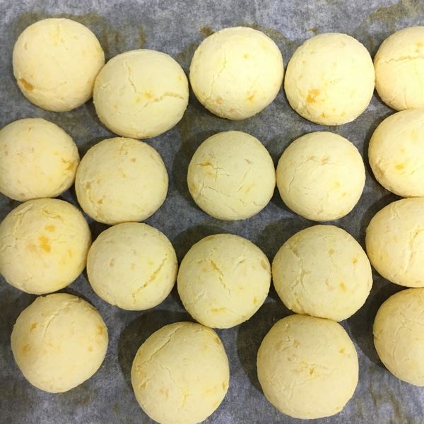 （超簡單）起司麻糬ＱＱ球 : 辣媽小廚一起做