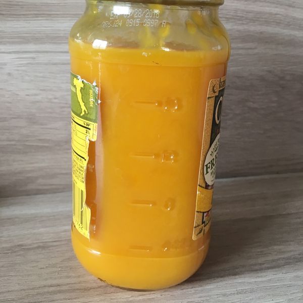 檸檬芒果醬：cher 一起做