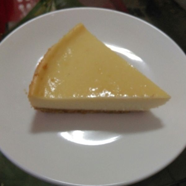 檸檬重乳酪蛋糕(8吋) : 徐紫維一起做