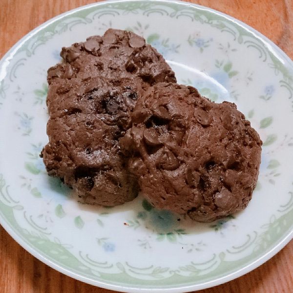 巧克力軟餅乾（美味經典好上手） : 安琪一起做