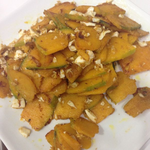 金沙南瓜：lisa 一起做