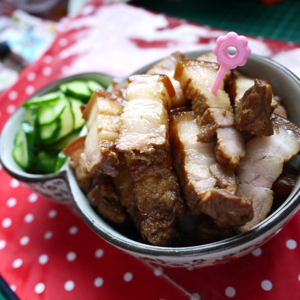 黑啤滷肉:愛麗絲DIY(=^_^=) 一起做