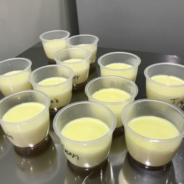 [電鍋]焦糖雞蛋布丁 : Ketty Hu一起做