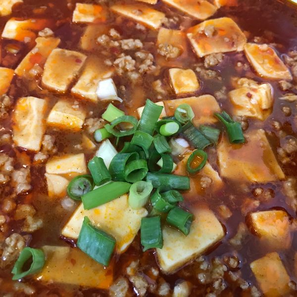 給新手超簡單「麻婆豆腐」✨：Wenny Kuo 一起做