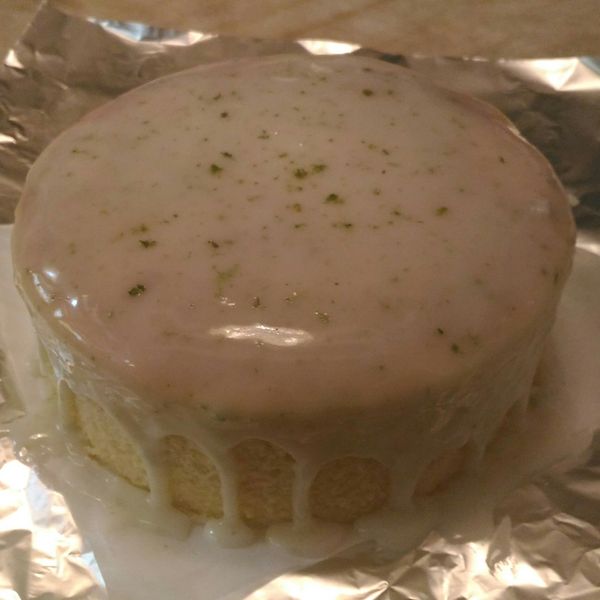 老奶奶檸檬蛋糕🍋 簡易做法：doris 一起做