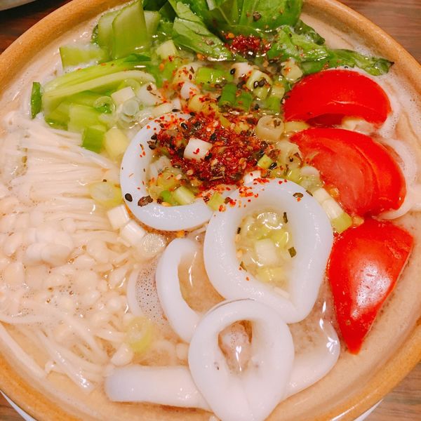 冰箱剩菜變身~日式海味土手鍋~：美味 Fit daily😄 一起做