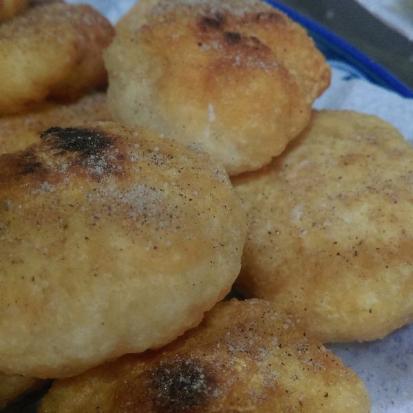 麥克雞塊 : 藍一起做