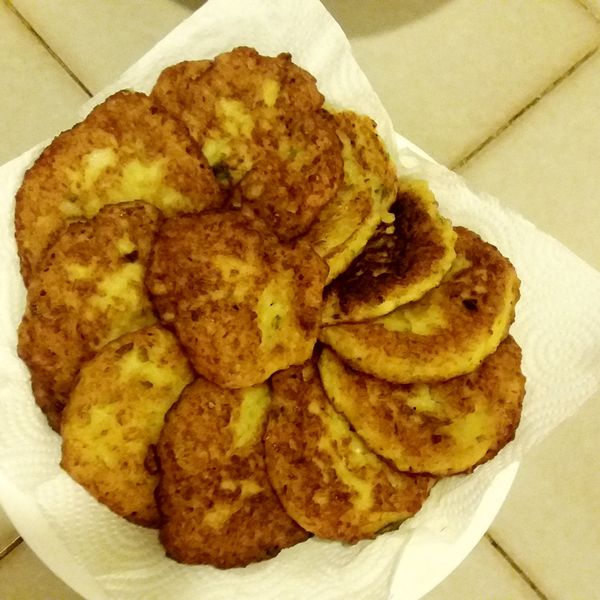 煎玉米餅 【超多玉米版】 : Hsun Hua Hsu一起做