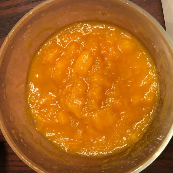 檸檬芒果醬：Hao wife ㄟ苦情廚房 一起做