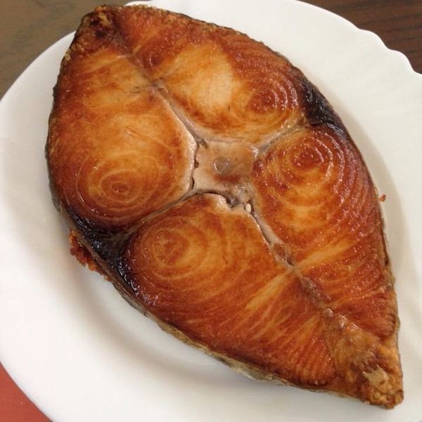 ♥我的手作料理♥ 香煎黑胡椒鮭魚：人妻廚房日誌-Mandy 一起做