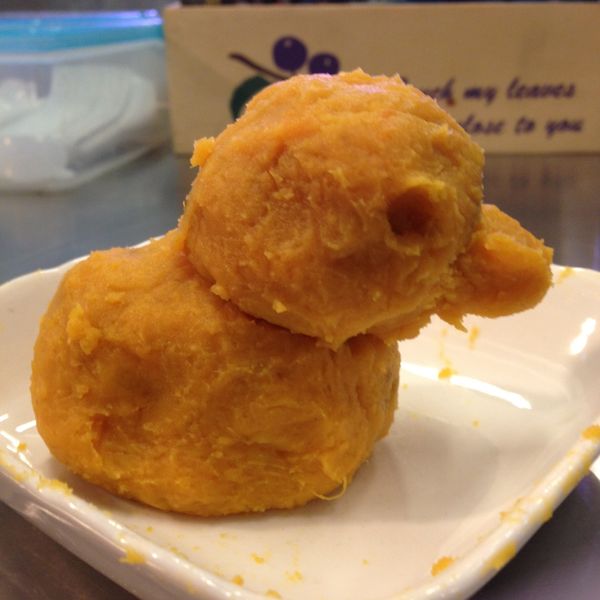 【地瓜泥黃色小鴨】：Yi-Chen Wang 一起做