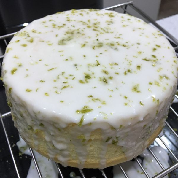 老奶奶檸檬蛋糕🍋 簡易做法：Lu Hui Min 一起做