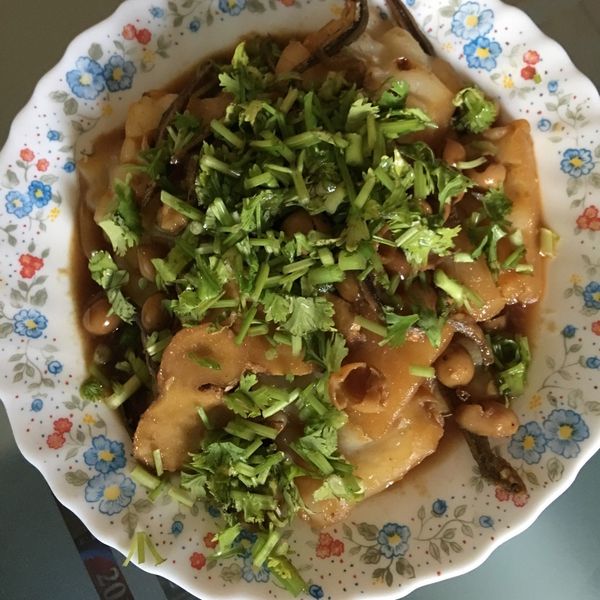 【可拉的鏡頭】破布子滷苦瓜：楊萌 一起做