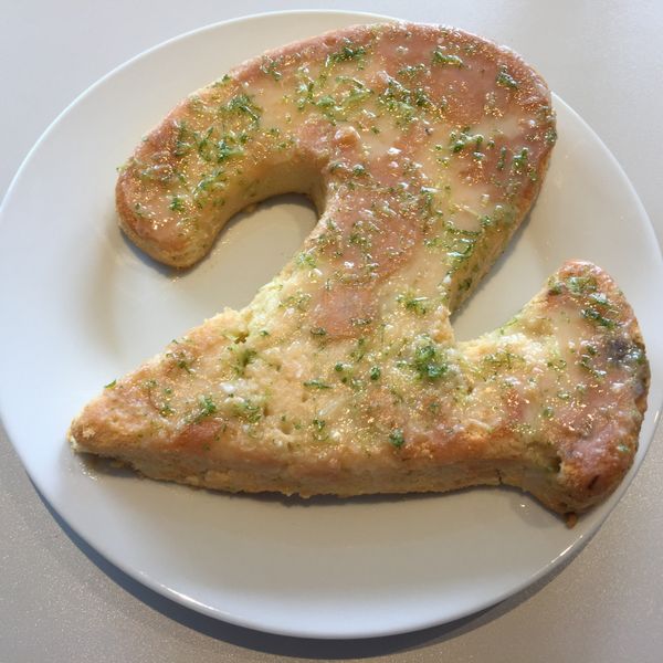 老奶奶檸檬蛋糕🍋 簡易做法：Ning Hung 一起做