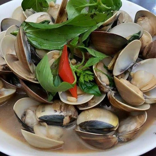 塔香蛤蜊：張伶如 一起做