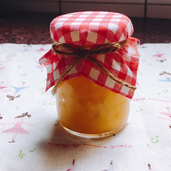 檸檬芒果醬：美味 Fit daily😄 一起做