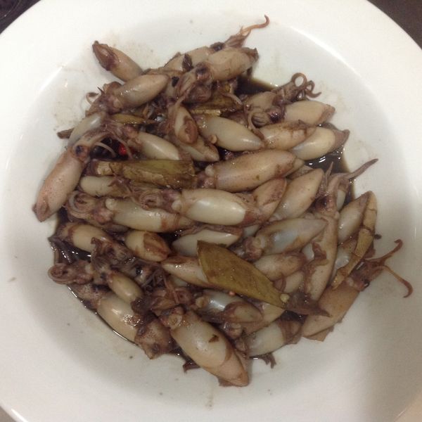 薑汁小管 : kuoliang100一起做