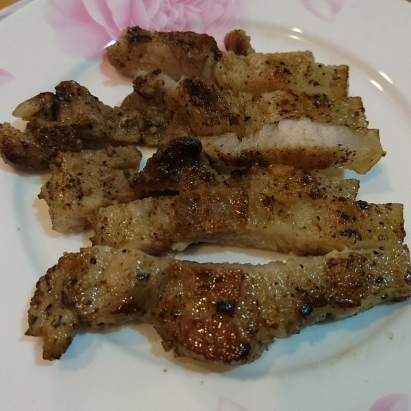 酒香鹹豬肉_年菜料理:潘潘的手作料理廚房 一起做