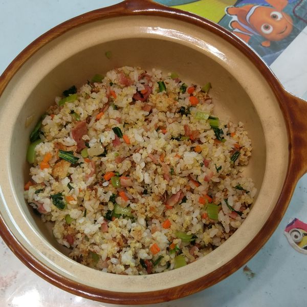 無腦上海菜飯：AMY 一起做