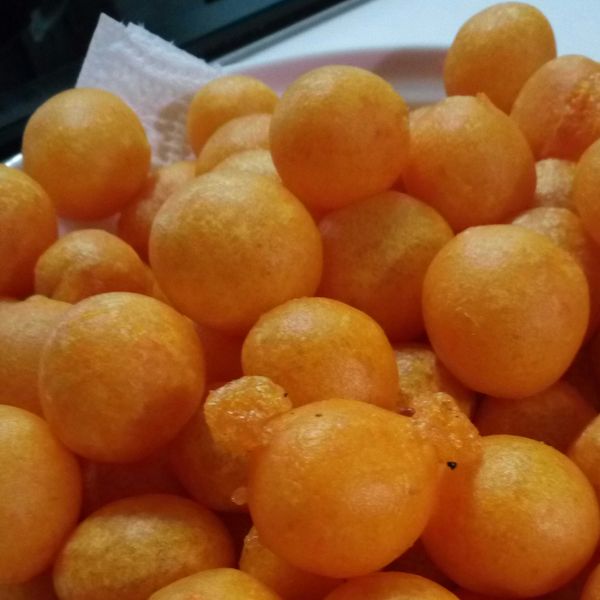 QQ地瓜球：Kuan Hsien Yeh 一起做